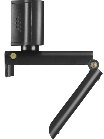 Webkamera Sandberg USB Autofocus DualMic - čierna