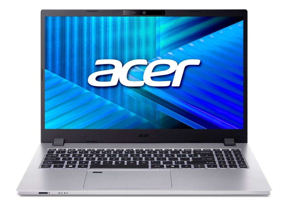 Notebook Acer TravelMate P2 15 (TMP215-75-G2-TCO-54EZ) strieborný
