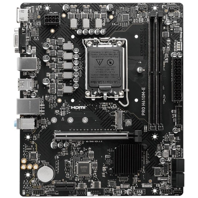 MSIPROH610ME