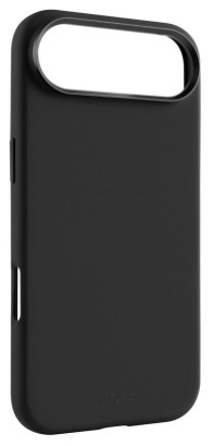 Kryt na mobil FIXED MagFlow s podporou MagSafe na Apple iPhone Air v čiernej farbe