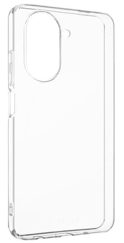 Kryt na mobil FIXED na Xiaomi Redmi A5, priehľadná farba