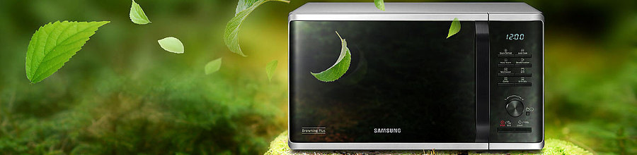 Mikrovlnná rúra Samsung MS23K3513AW/EO biela Mikrovlnná rúra Samsung MS23K3513AW/EO biela