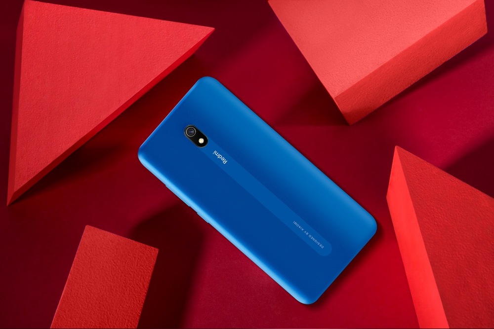 Mobilný telefón Xiaomi Redmi 8A Dual SIM čierny Xiaomi Redmi 8A
