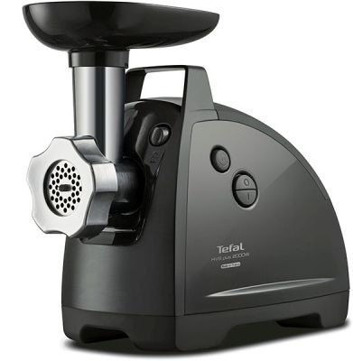 Mlynček na mäso Tefal NE685838 HV8 Plus čierny/nerez