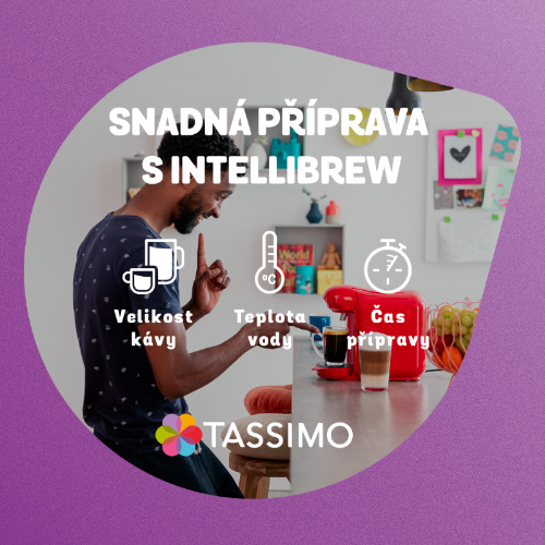 Kapsuly pre espressá Tassimo Jacobs Krönung Cappuccino (8 ks) Kapsuly pre espressá Tassimo Jacobs Krönung Cappuccino (8 ks)