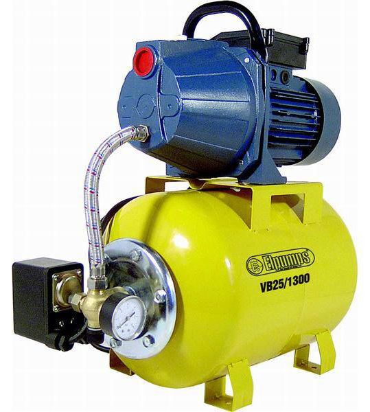Vodáreň ELPUMPS VB 25/1300 B