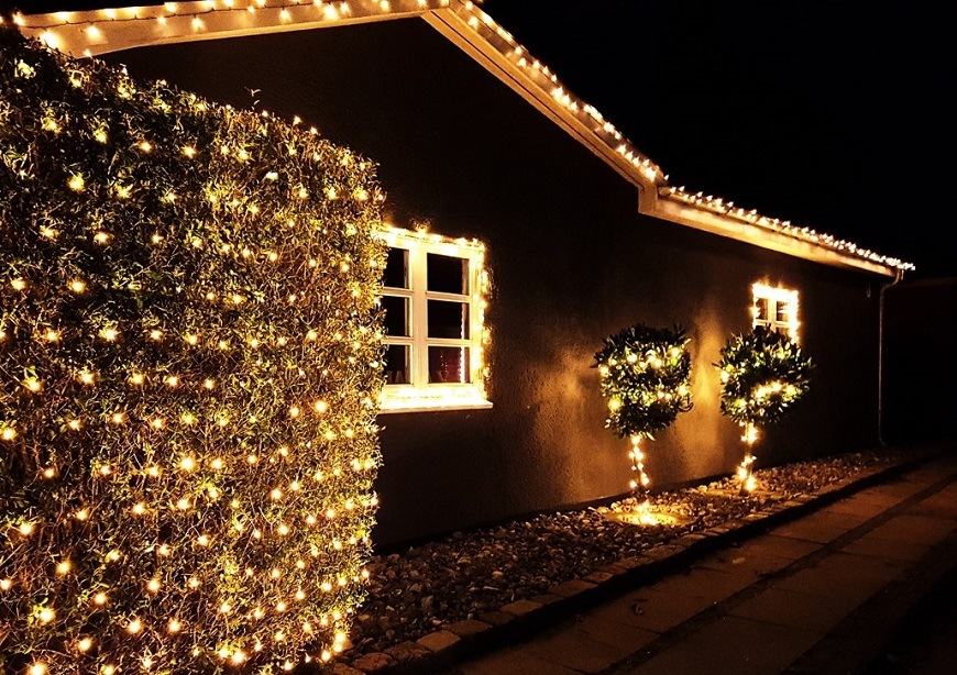 Vianočné osvetlenie IMMAX NEO LITE SMART LED, 200ks CCT diód, Wi-Fi, TUYA, 20m Vianočné osvetlenie IMMAX NEO LITE SMART LED