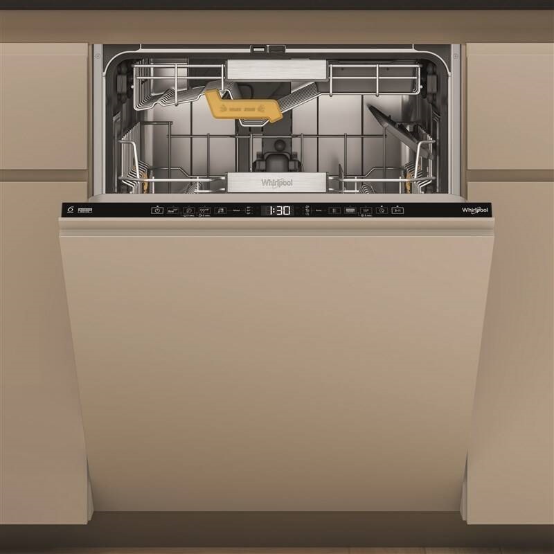 Vstavaná umývačka riadu Whirlpool W8I HT58 T