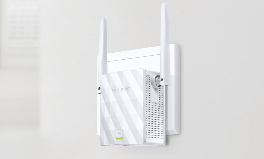 Wi-Fi extender TP-Link TL-WA855RE biely Wi-Fi extender TP-Link TL-WA855RE biely