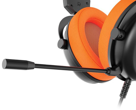 Headset YENKEE YHP WT300 Commander - World of Tanks čierny Yenkee YHP WT300 Commander (HPWT300)