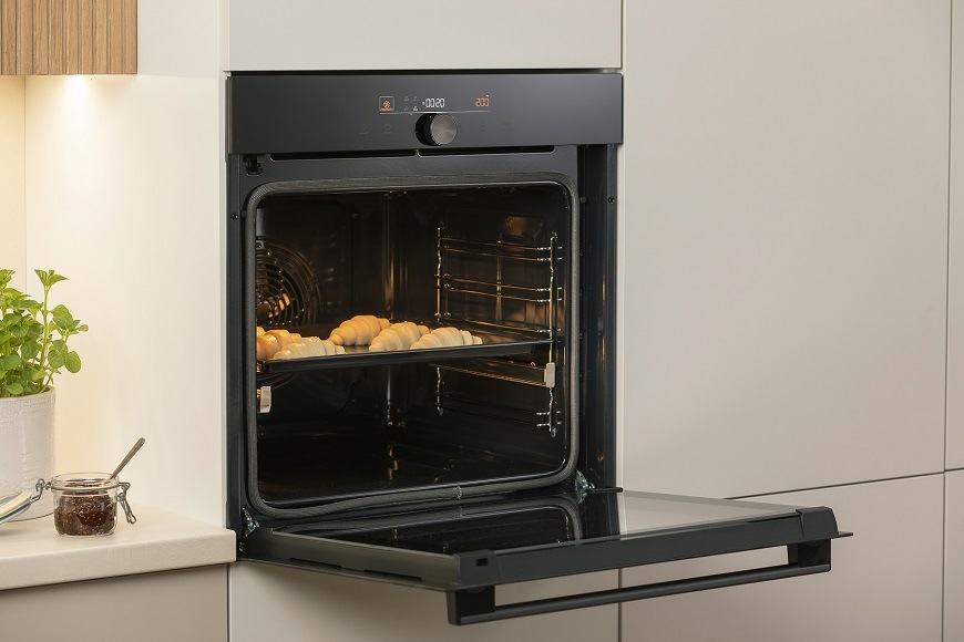 Rúra Gorenje GO66E PIZZA350C čierna „Vstavaná