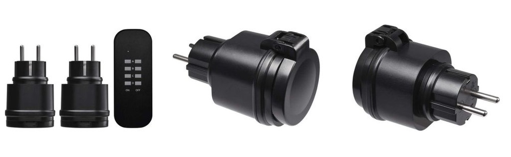 Spínač časový EMOS P0067 IP44 Spínač časový EMOS P0067 IP44