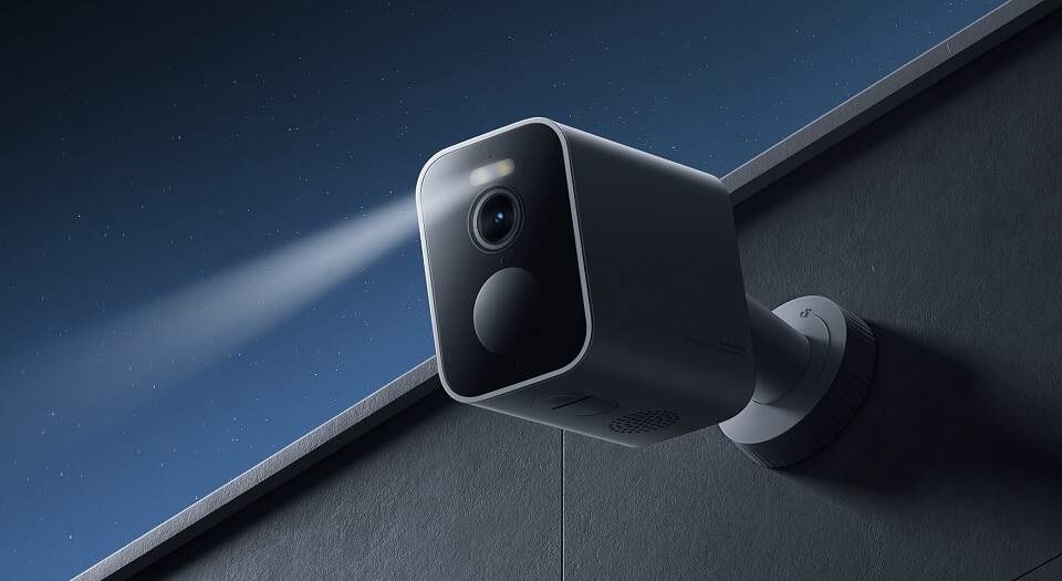 IP kamera Xiaomi Outdoor BW300 sivá IP kamera Xiaomi Outdoor BW300 sivá