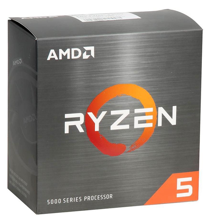 Procesor AMD Ryzen 5 5600T AMD Ryzen 5 5600T má 6 jadier a 12 vlákien