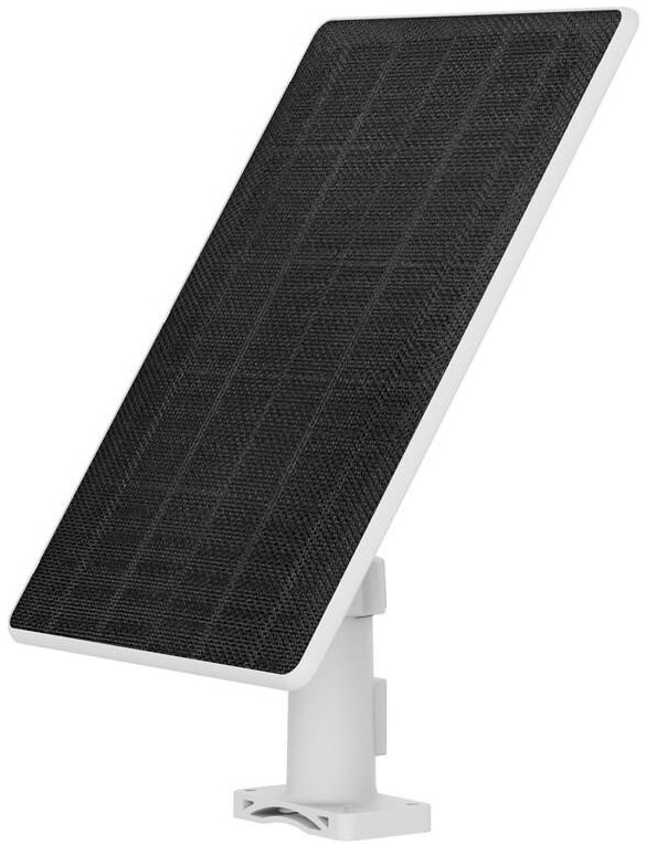 Solárny panel EZVIZ 8W, USB-C biely