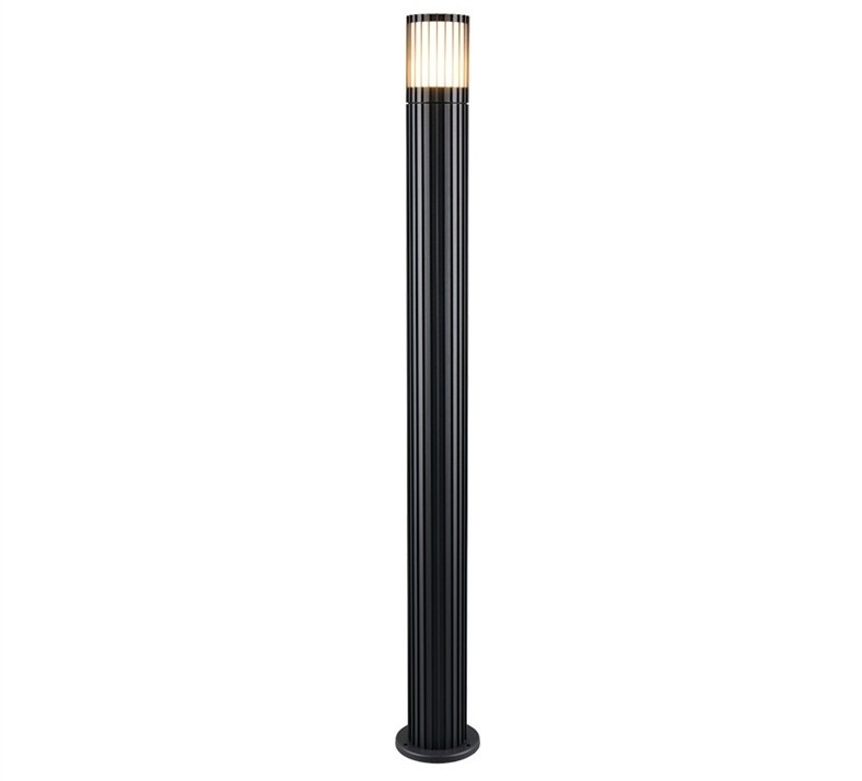 Vonkajšia lampa TRIO 469460142 VOLGA antracitová farba Vonkajšia lampa TRIO 469460142 VOLGA je vyhotovená v tvare stĺpika