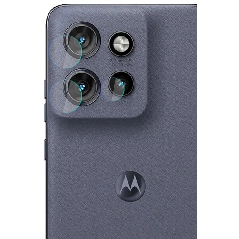 Ochranné sklo šošovky fotoaparátu 3mk HARDY Fusion Lens Protection na Motorola Edge 60 Neo