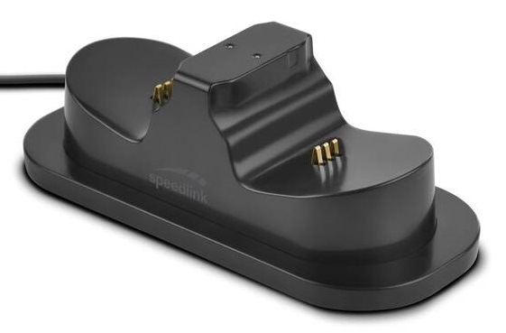 Dokovacia stanica Speed Link Twindock pro Xbox One čierny Dokovacia stanica Speed Link Twindock pro Xbox One čierny