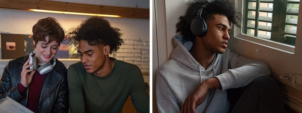 Slúchadlá Sennheiser HD 450BT čierna Sennheiser HD 450BT