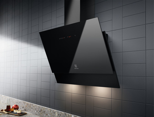 Odsávač pár Electrolux 700 SENSE LFV616K čierny Electrolux LFV616K, černá