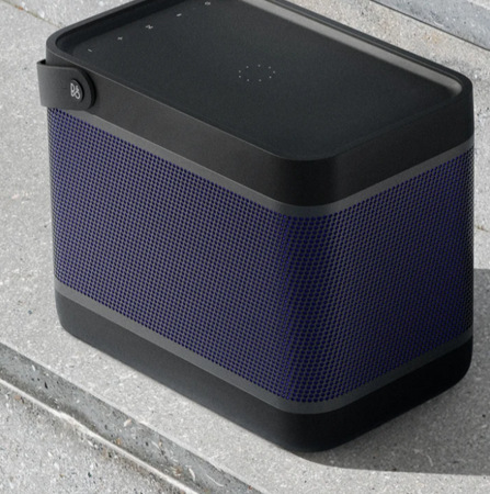 Prenosný reproduktor Bang & Olufsen Beolit 20 čierny Prenosný reproduktor Bang & Olufsen Beolit 20 čierny