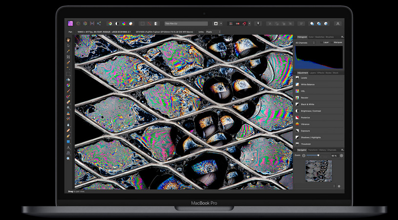Notebook Apple MacBook Pro 13.3