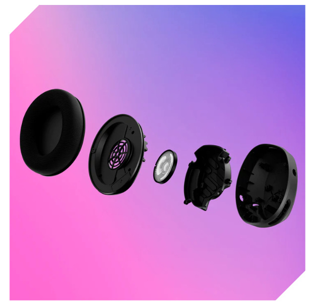 Headset HyperX Cloud Stinger 2 Core (PC) čierny Headset HyperX Cloud Stinger 2 Core (PC) čierny