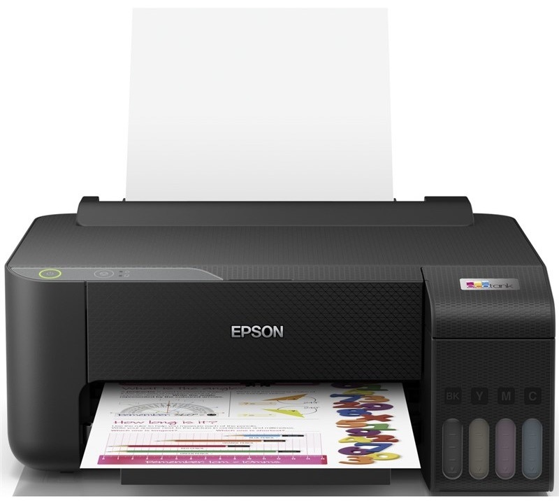 Tlačiareň atramentová Epson EcoTank L1230 čierna