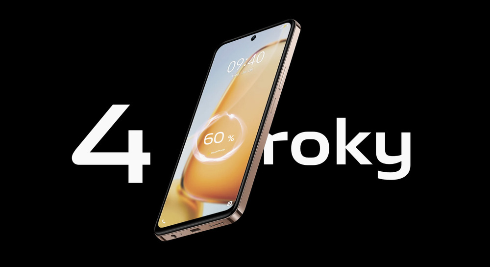 Mobilný telefón vivo Y28 4 GB / 128 GB oranžový Mobilný telefón vivo Y28 4 GB / 128 GB oranžový