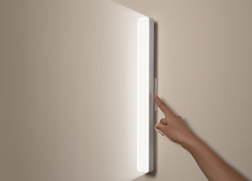 Nástenné svietidlo Xiaomi Magnetic Light Bar GL biele