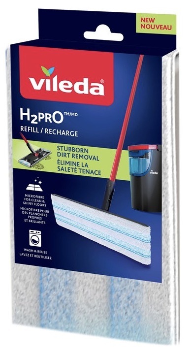 Návlek na plochý mop Vileda, kvalitné mikrovlákno