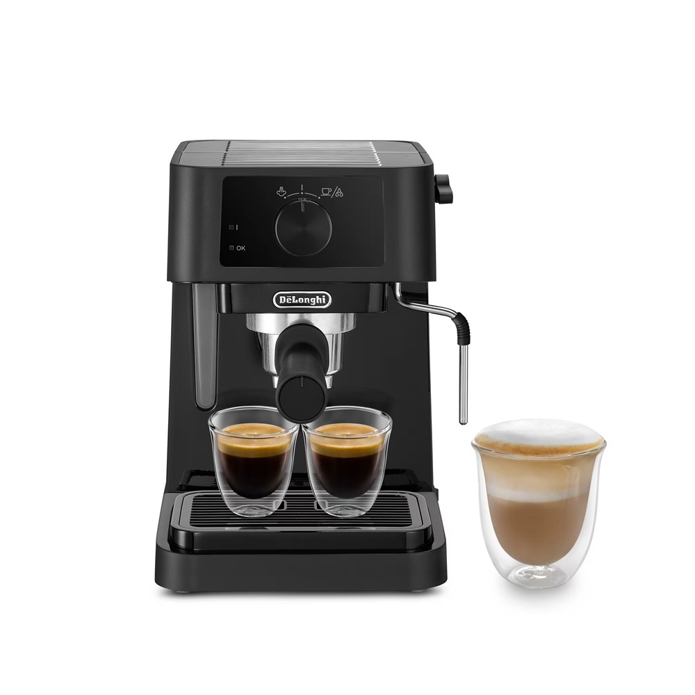 Pákový kávovar De'Longhi Stilosa EC 230.BK čierny