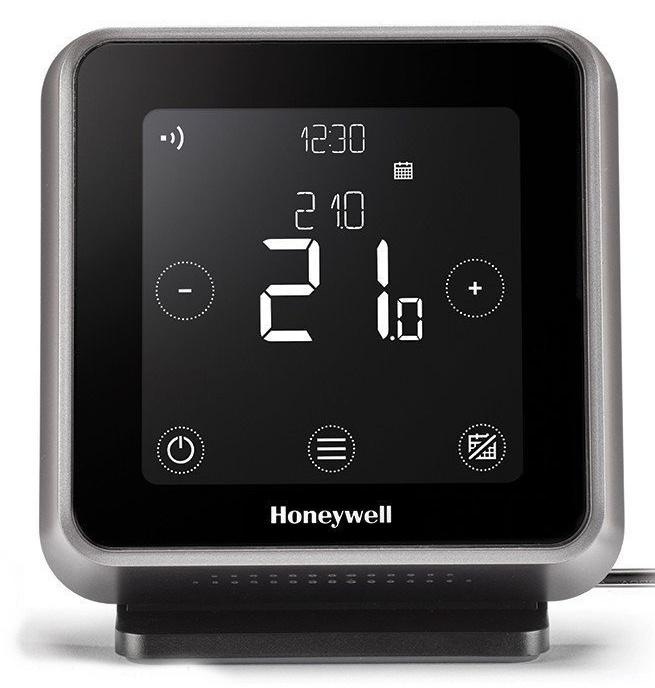 Termostat Honeywell Lyric T6R Smart, bezdrôtový
