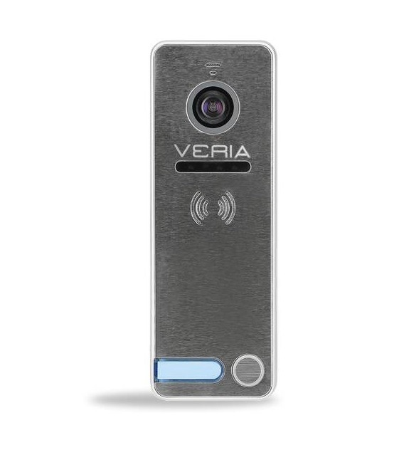 Dverný videotelefón VERIA set videotelefónu VERIA 7043B + VERIA 230 biely