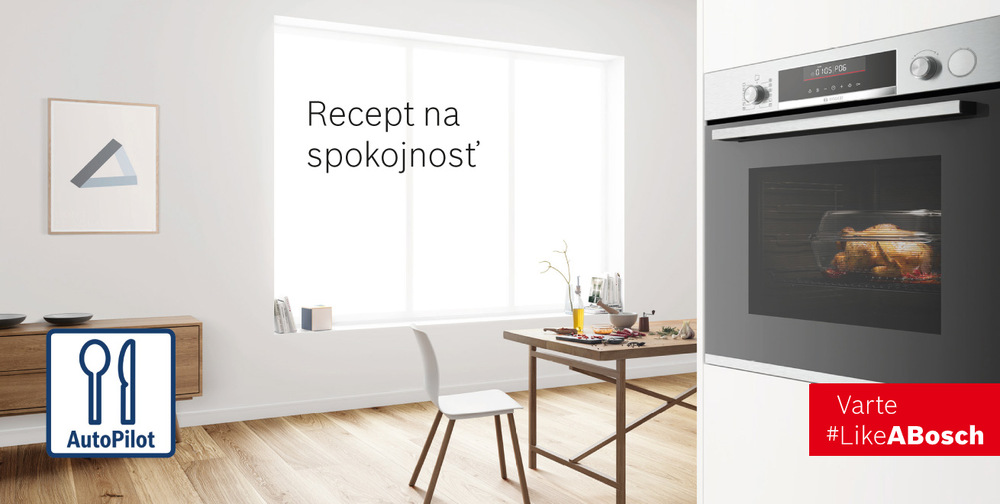 Kompaktná rúra Bosch Serie 8 CDG634AB0 čierna