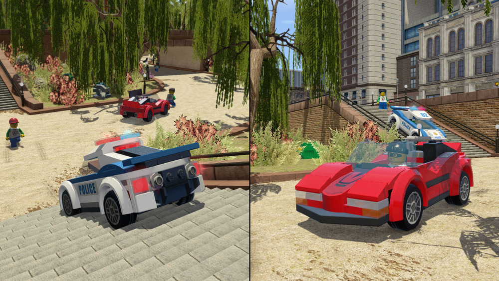 Hra Warner Bros Nintendo Switch Lego City Undercover Ver2 (Code in a box) LEGO City Undercover