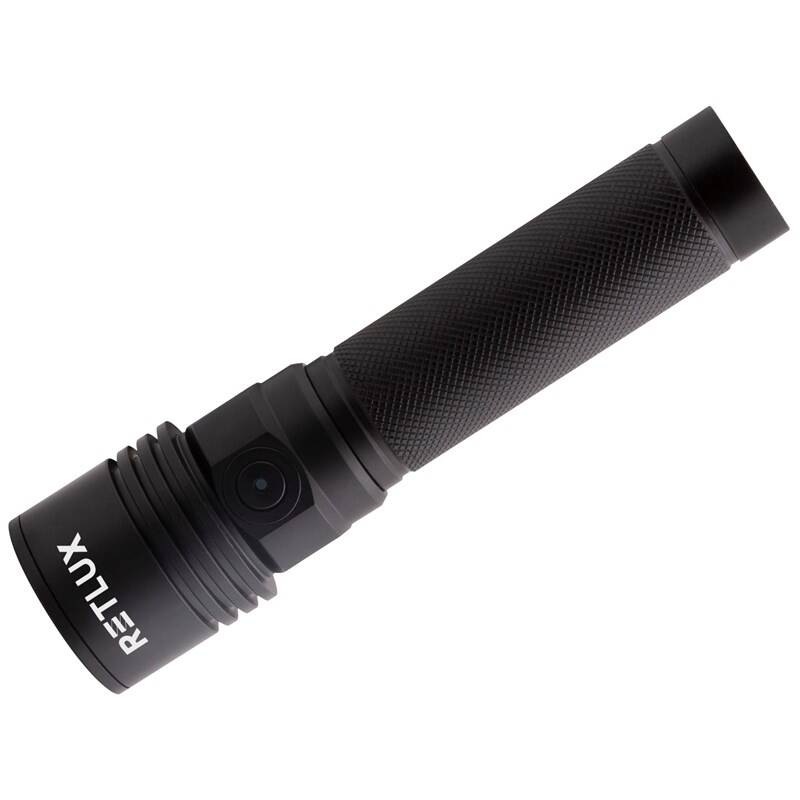 Lampáš RETLUX RPL 400, 3W Lampáš RETLUX RPL 400, 3W
