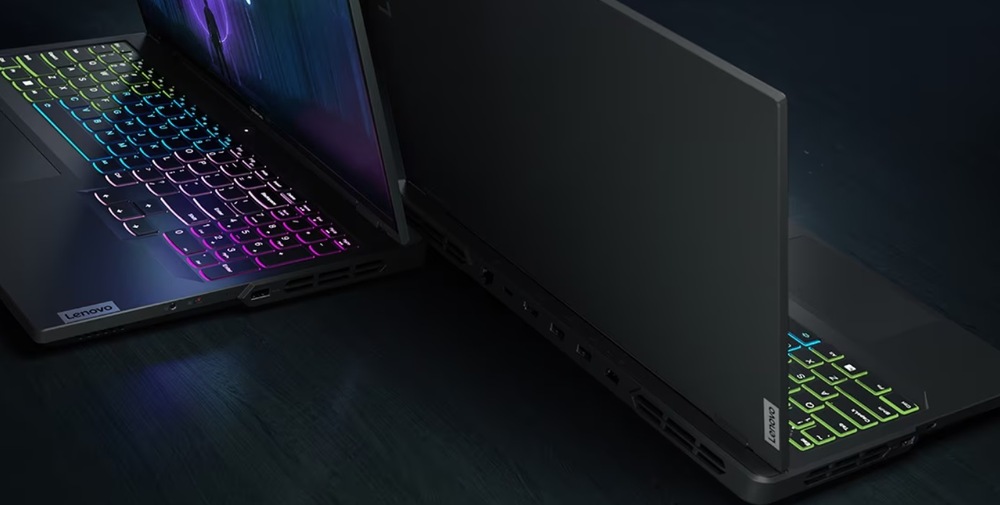 Notebook Lenovo Legion 5 16IRX9 + Game Pass predplatné na 3 mesiace sivý Notebook Lenovo Legion 5 16IRX9 + Game Pass predplatné na 3 mesiace sivý