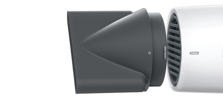 Fén Braun HD210 biely Fén Braun HD210 biely
