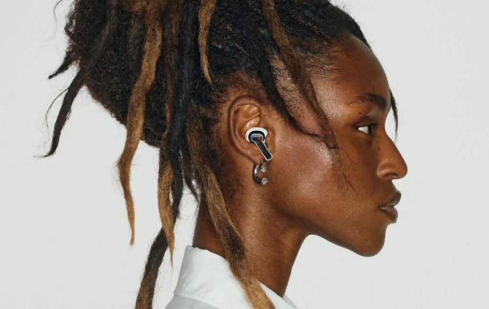 NOTHING EAR STICK WHT, BEZDRÁTOVÁ SLUCHÁ NOTHING EAR STICK WHT, BEZDRÁTOVÁ SLUCHÁ