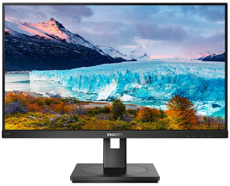 Monitor Philips 272S1AE čierny
