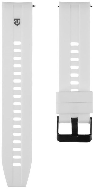 Remienok Tactical Quick Release (20 mm), silikónový - biely