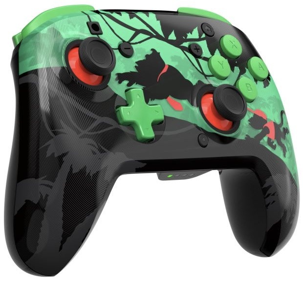 Gamepad Turtle Beach Rematch Wireless Donkey Kong - Nintendo Switch 2 čierny
