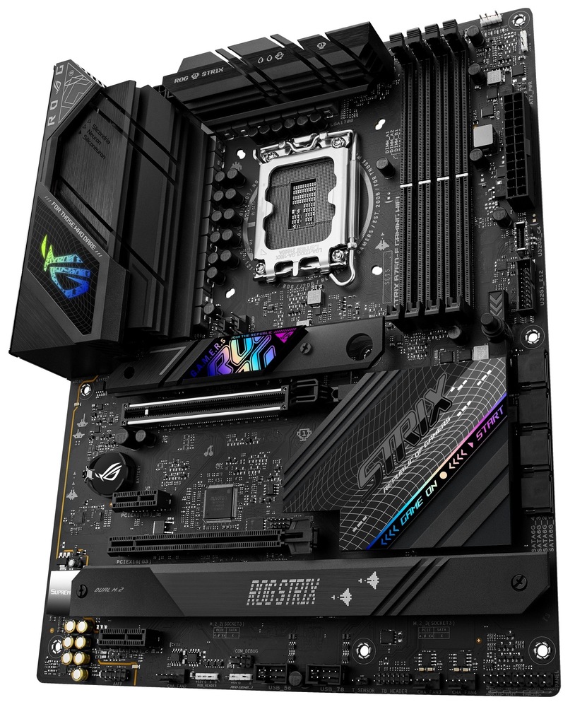 Základná doska Asus ROG Strix B760-F GAMING WIFI ASU90MB1CT0M1EAY0