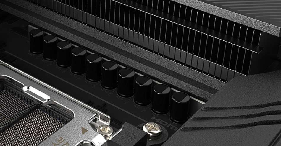 Gigabyte X870E AORUS MASTER zaujme aj jednoduchou montážou