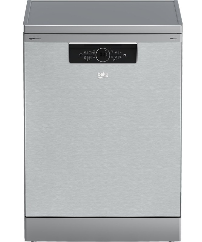 Umývačka Beko BDFN36541XAWP, nerez.