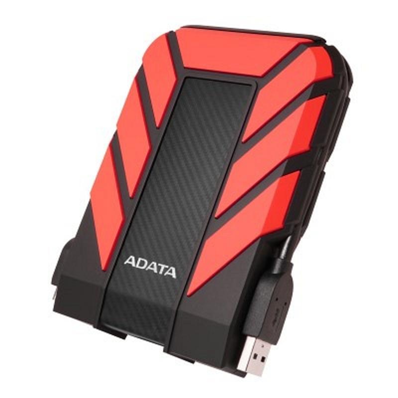 Externý pevný disk ADATA HD710 Pro 2TB červený Externý pevný disk ADATA HD710 Pro 2TB červený