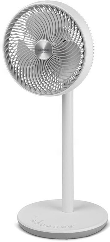 Ventilátor stolový Sencor SFN 2540WH