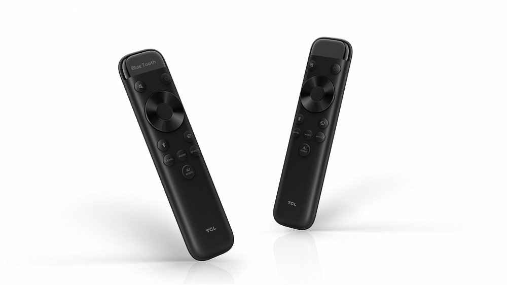 Soundbar TCL P733W čierny