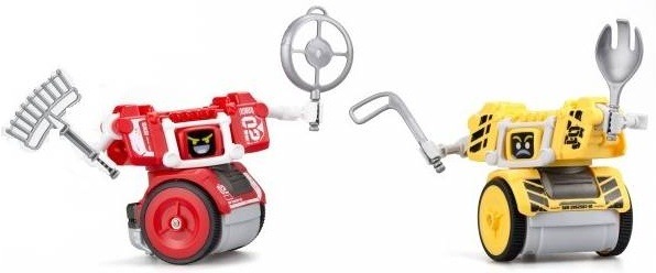 Robot Silverlit GS 9007 ROBO Street (2ks)